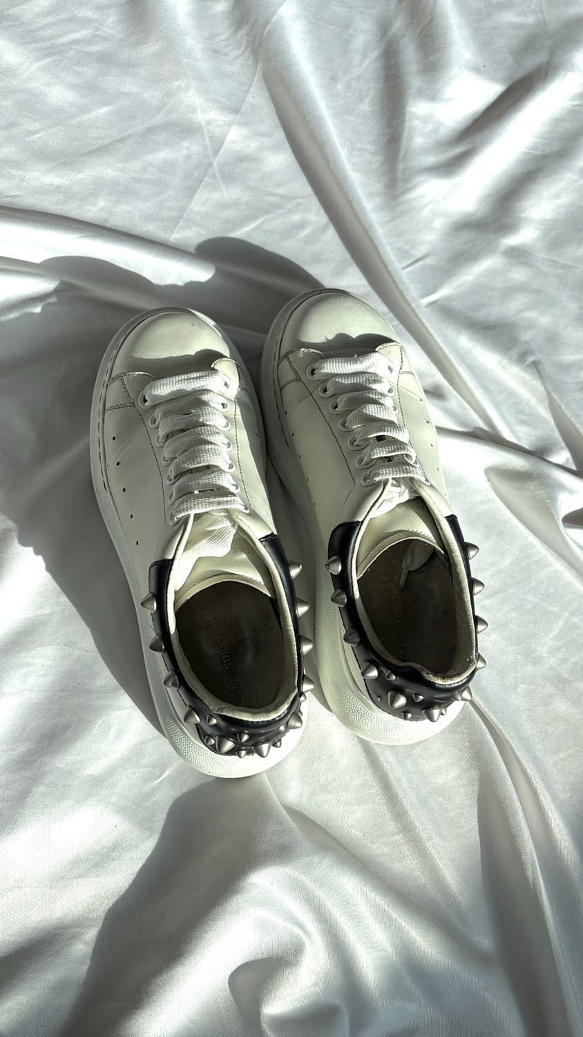 Oversized Stud Sneakers 상품이미지5