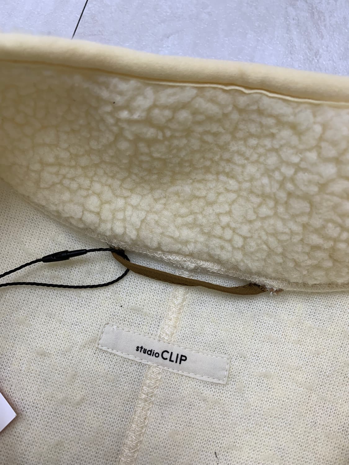 studio clip 폴리스 자켓 #206 상품이미지4