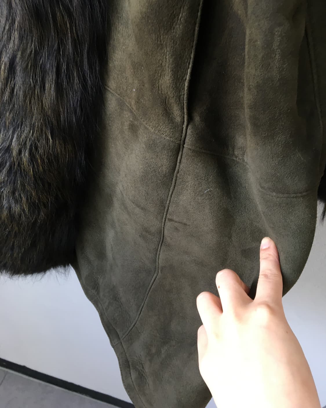 Fur mustang 상품이미지6