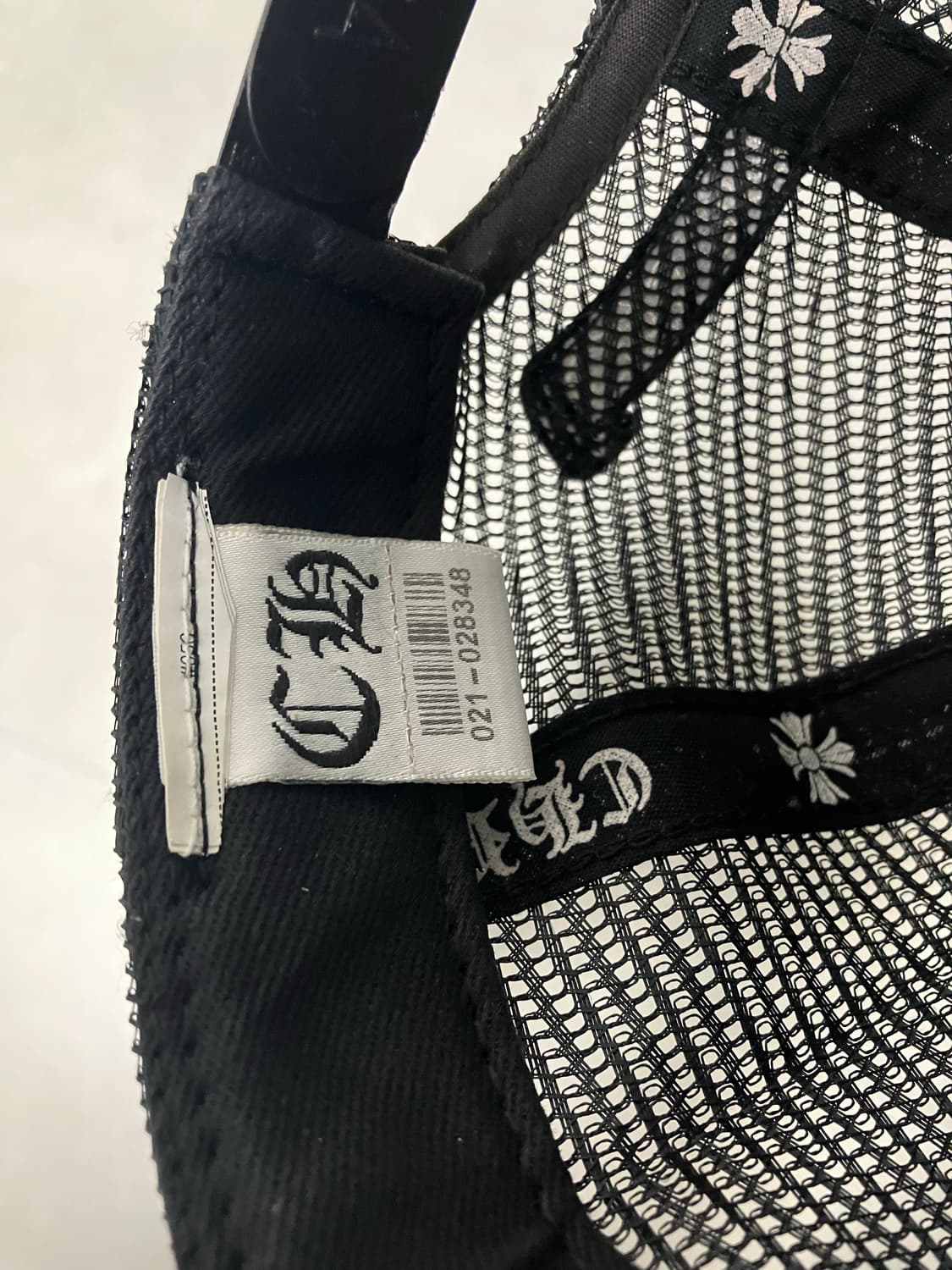 크롬하츠 매티보이 트러커캡 상품이미지4