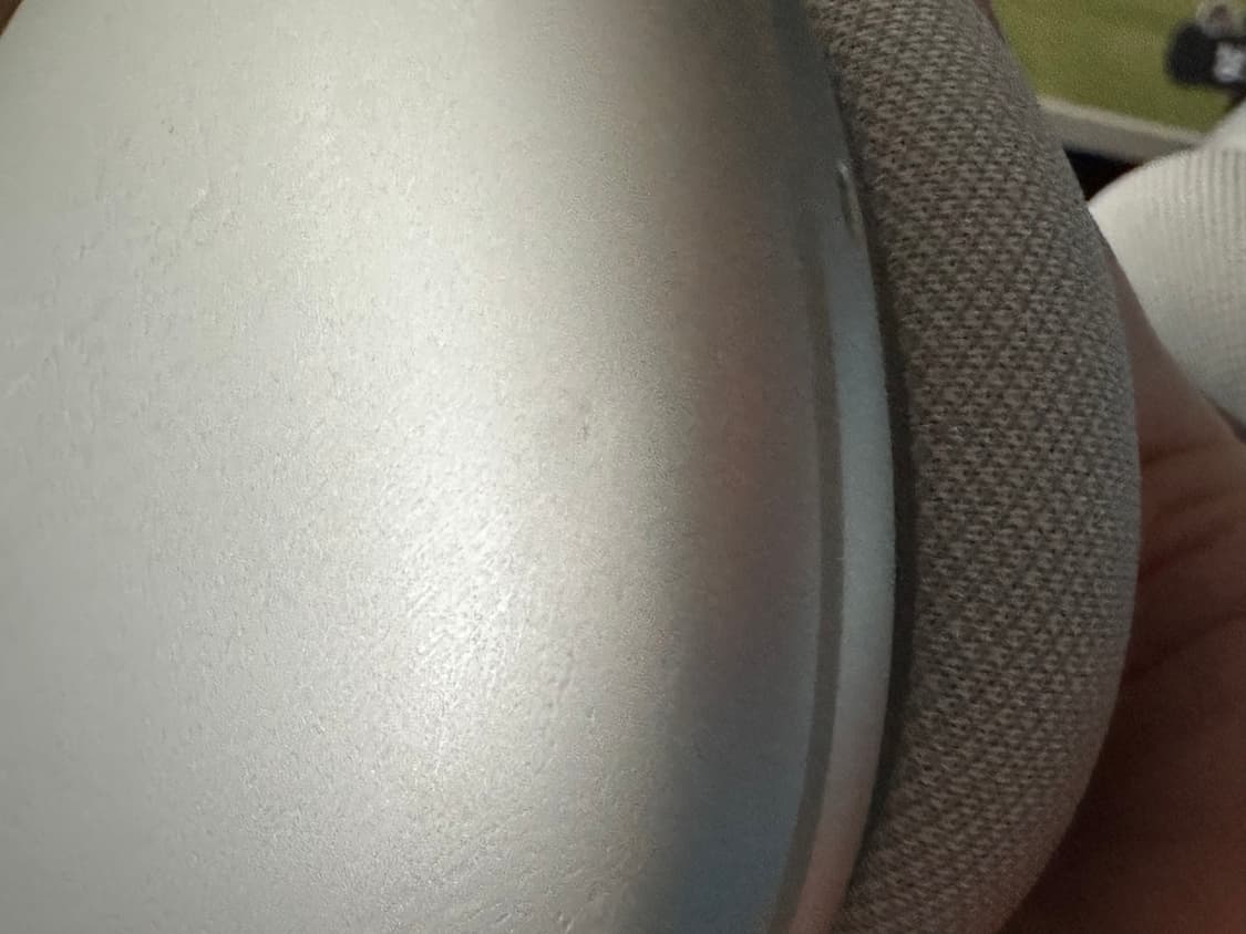 에어팟 맥스 라이트닝 실버 상품이미지5