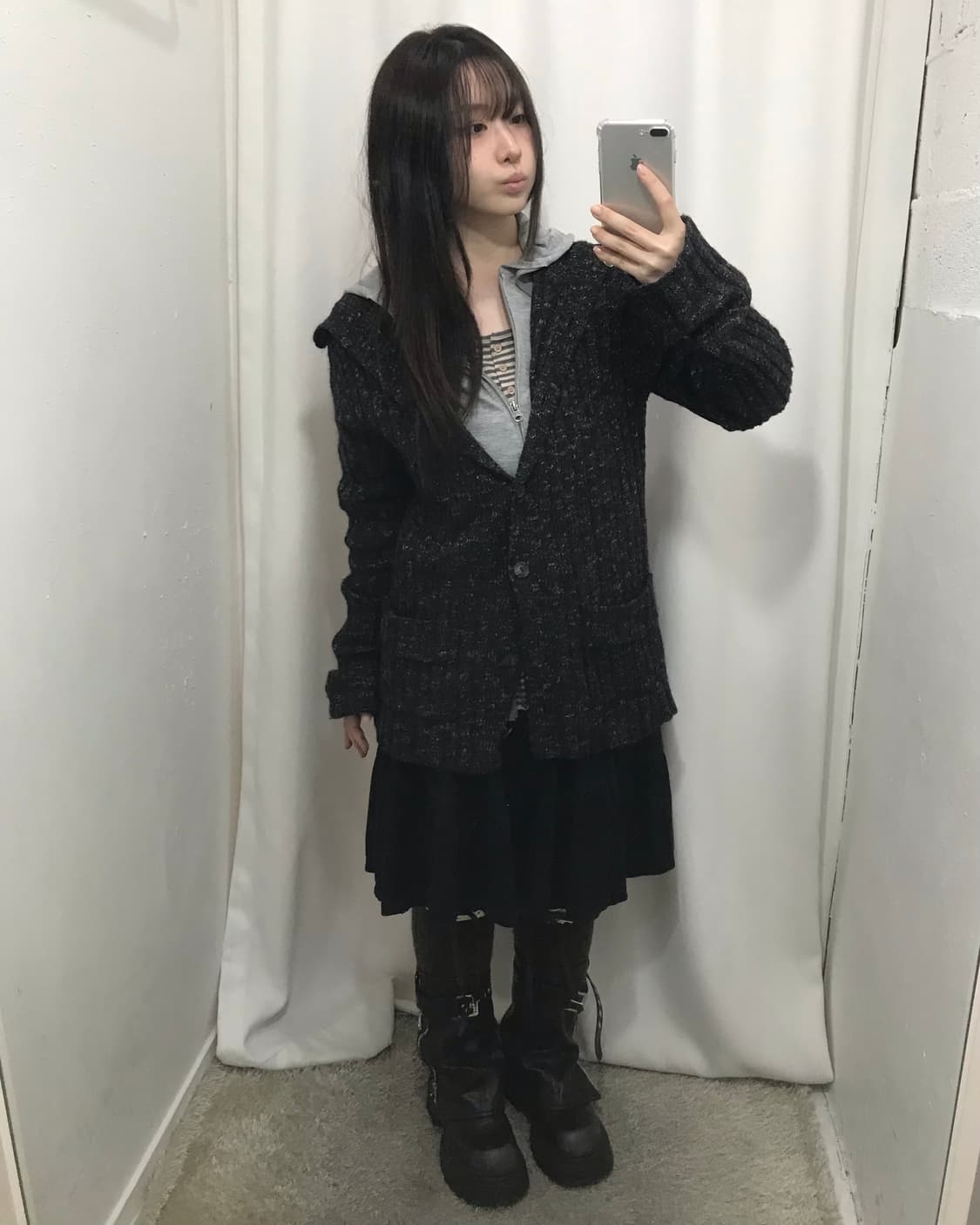 데일리 모리 코디 세트 🤍 상품이미지2