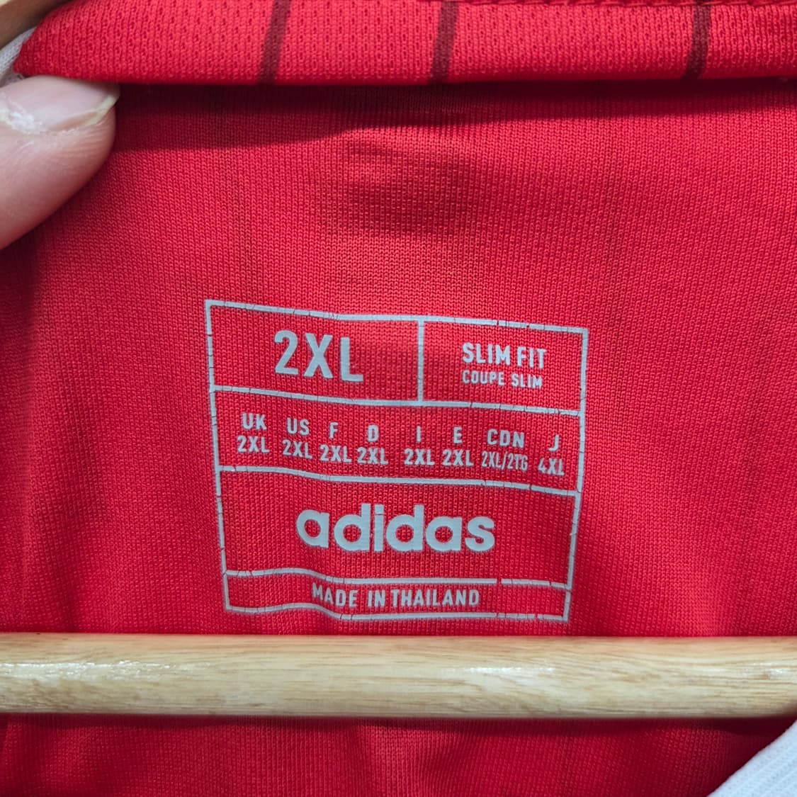 아디다스 아스날 홈 유니폼 남2XL 상품이미지5