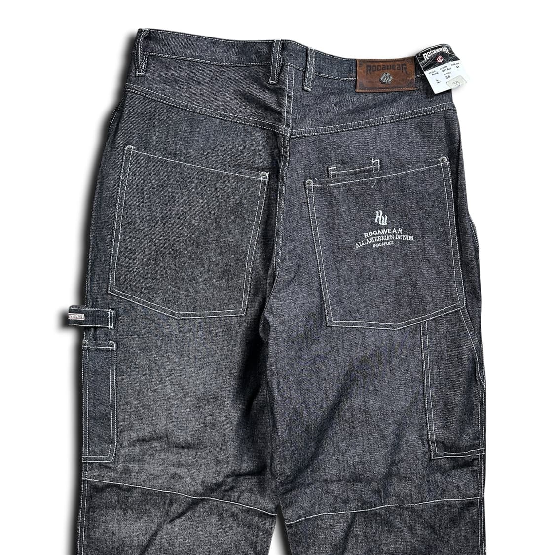 90s Roca Wear Carpenter Pants 상품이미지5