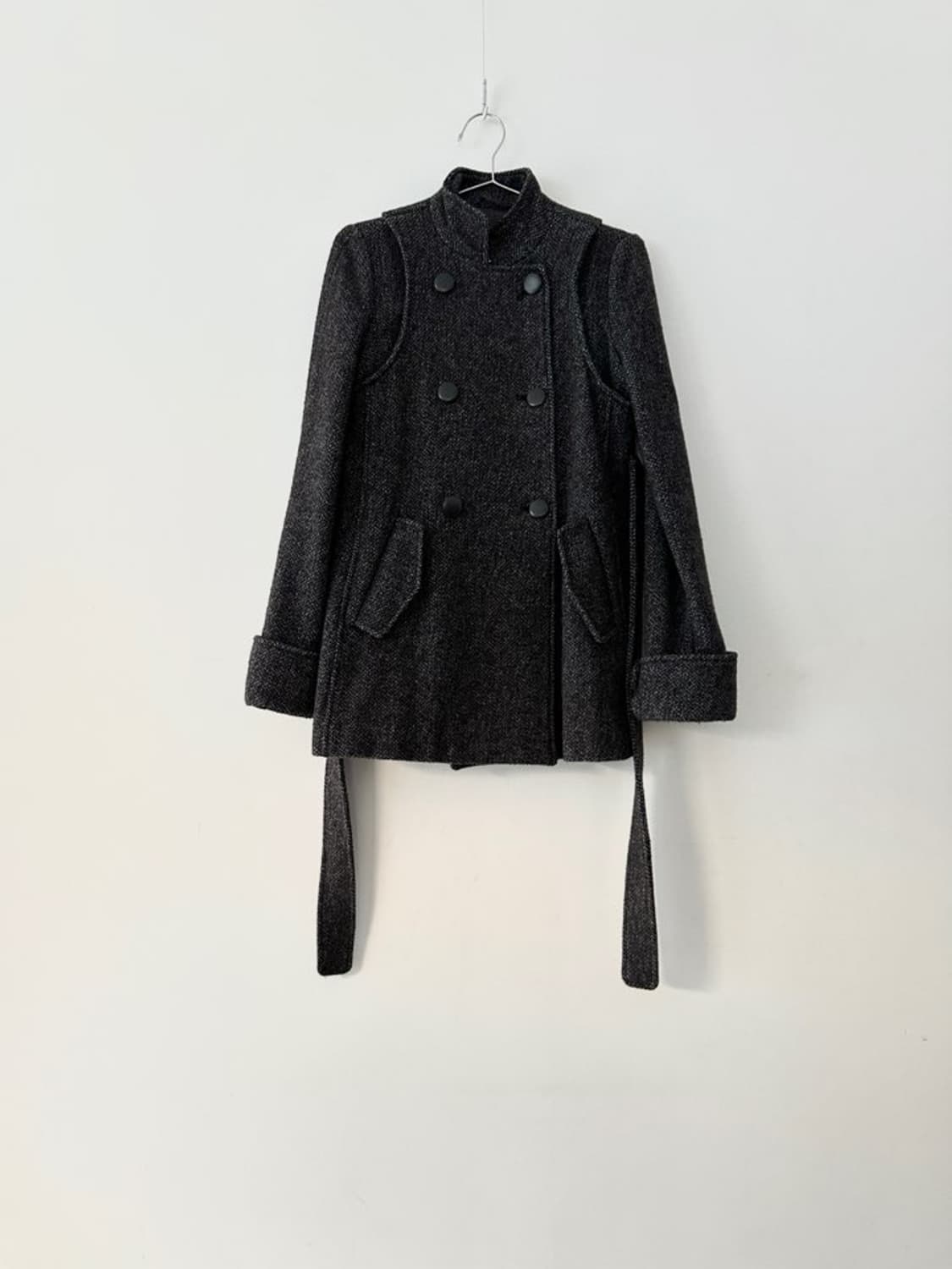 ARMANI EXCHANGE double half coat 상품이미지1
