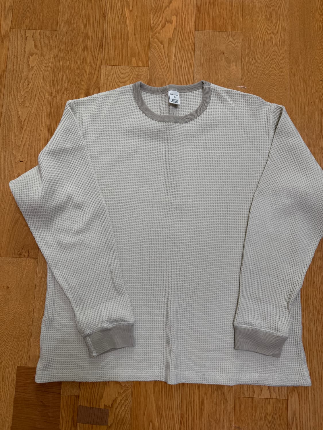 khakis 긴팔 티셔츠 상품이미지1