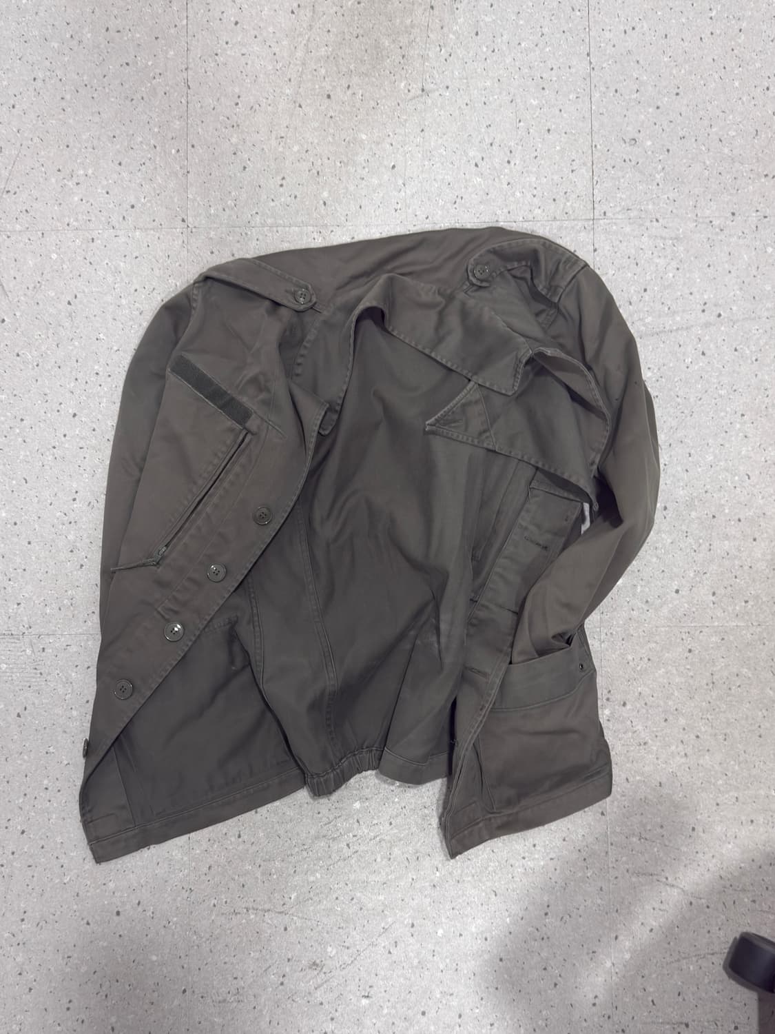 프랑스군 F2 필드자켓 상품이미지1