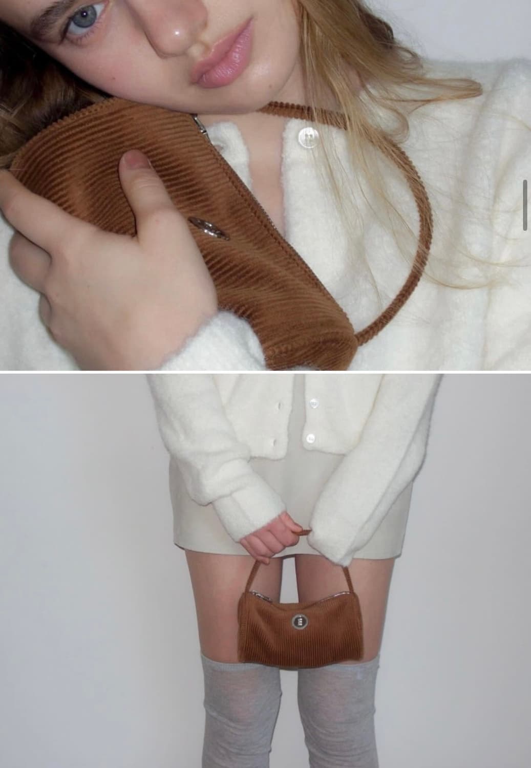 미닛뮤트 클로써클 브라운 상품이미지1