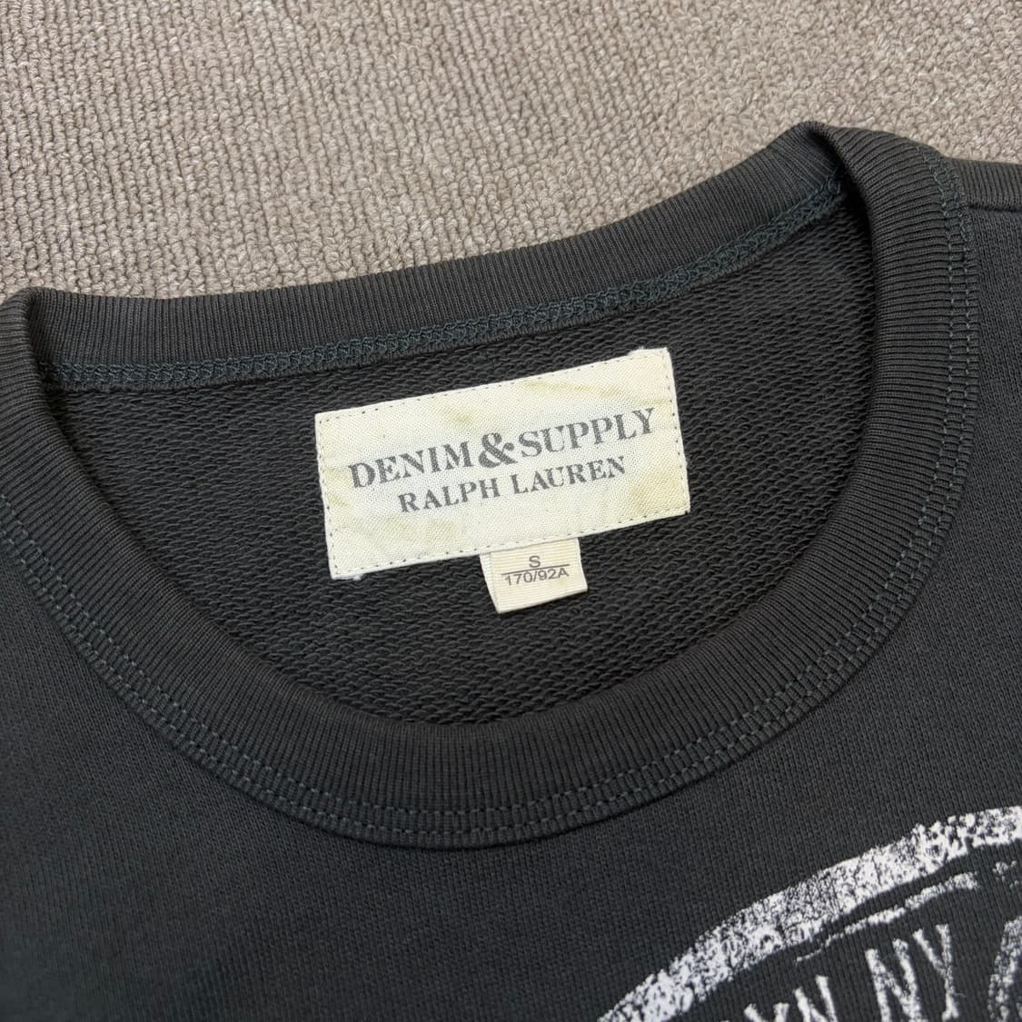 DENIM & SUPPLY 랄프로렌 데님앤서플라이 인디언 롱슬리브리스 상품이미지2