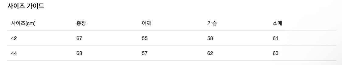 웨어하우스 Patsy 그레이 스웻셔츠 44 상품이미지9