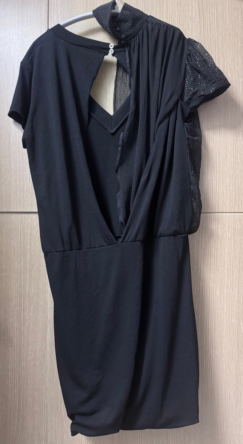 sacai 초커 원피스 상품이미지2