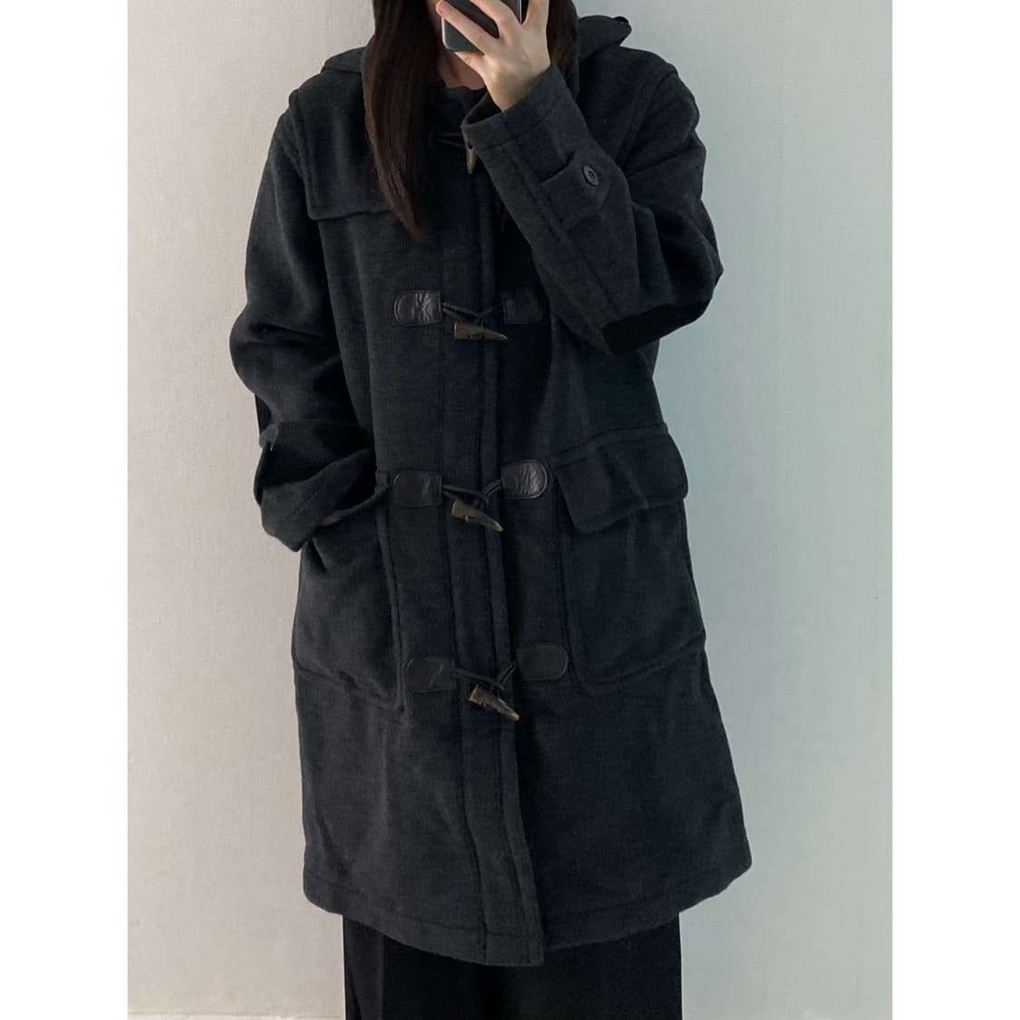 빈폴 떡볶이코트 상품이미지3