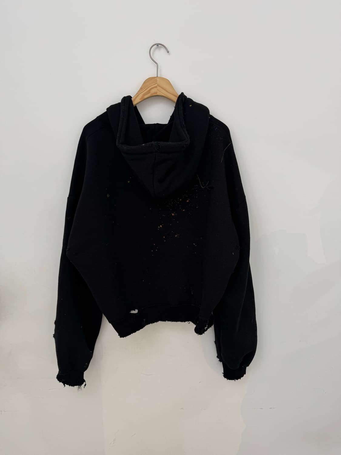 빈티지 후드집업(기모) 상품이미지5