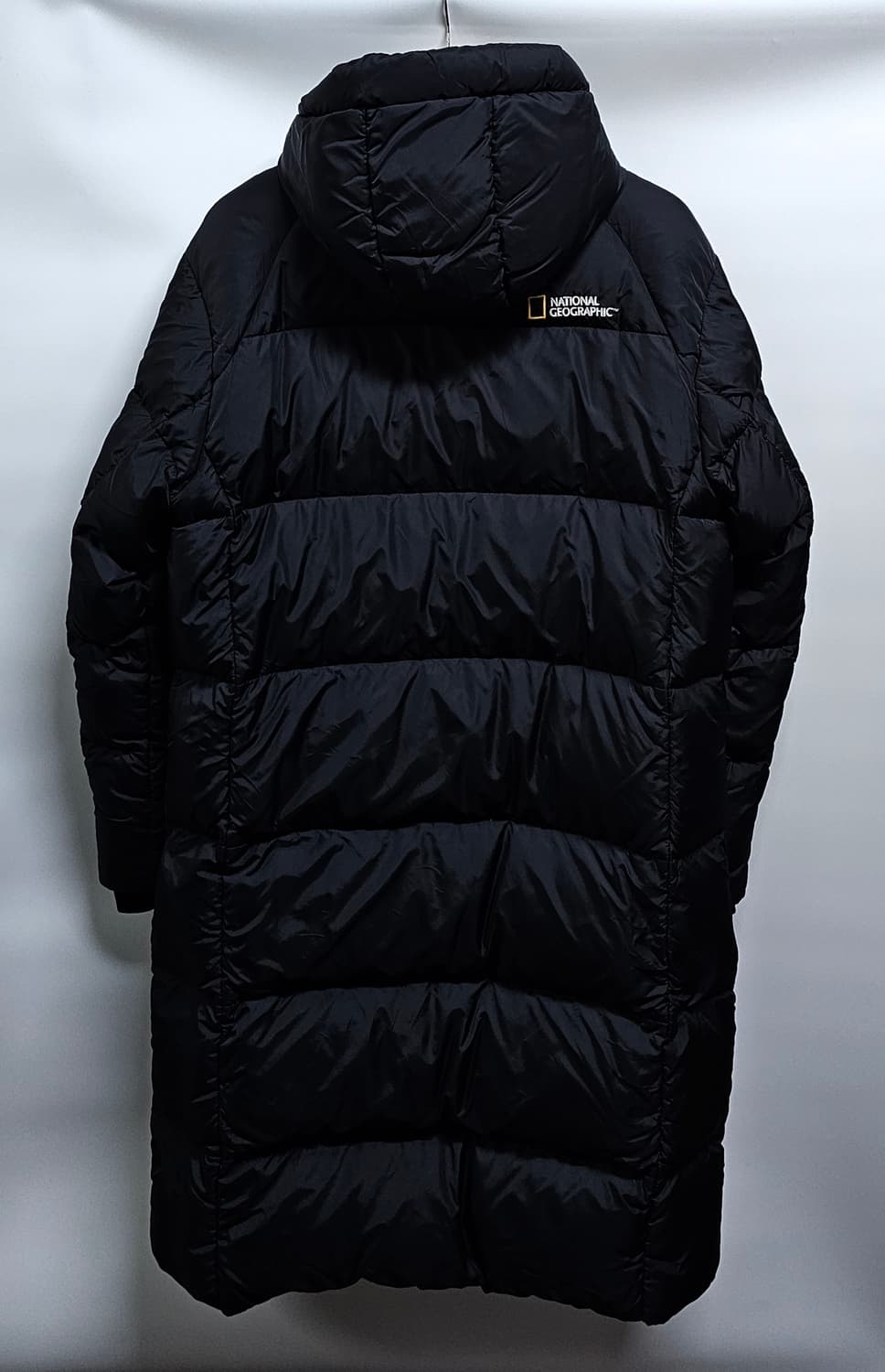 내셔널지오그래픽 덕다운롱패딩 M 상품이미지2