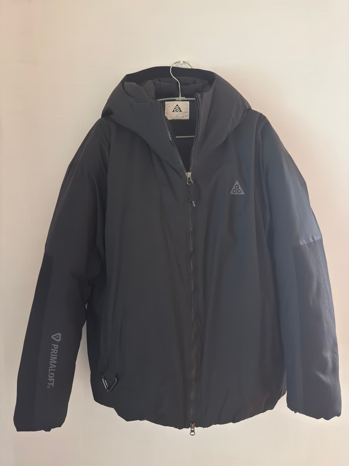 나이키 ACG 4th 호스맨 푸퍼자켓 블랙 L 상품이미지1