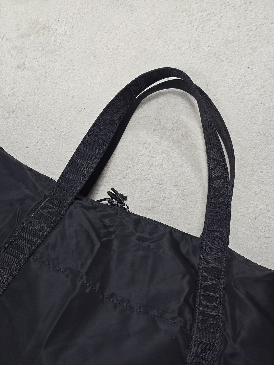 Nomadis 노마디스 로고 보야지 토트백 상품이미지4