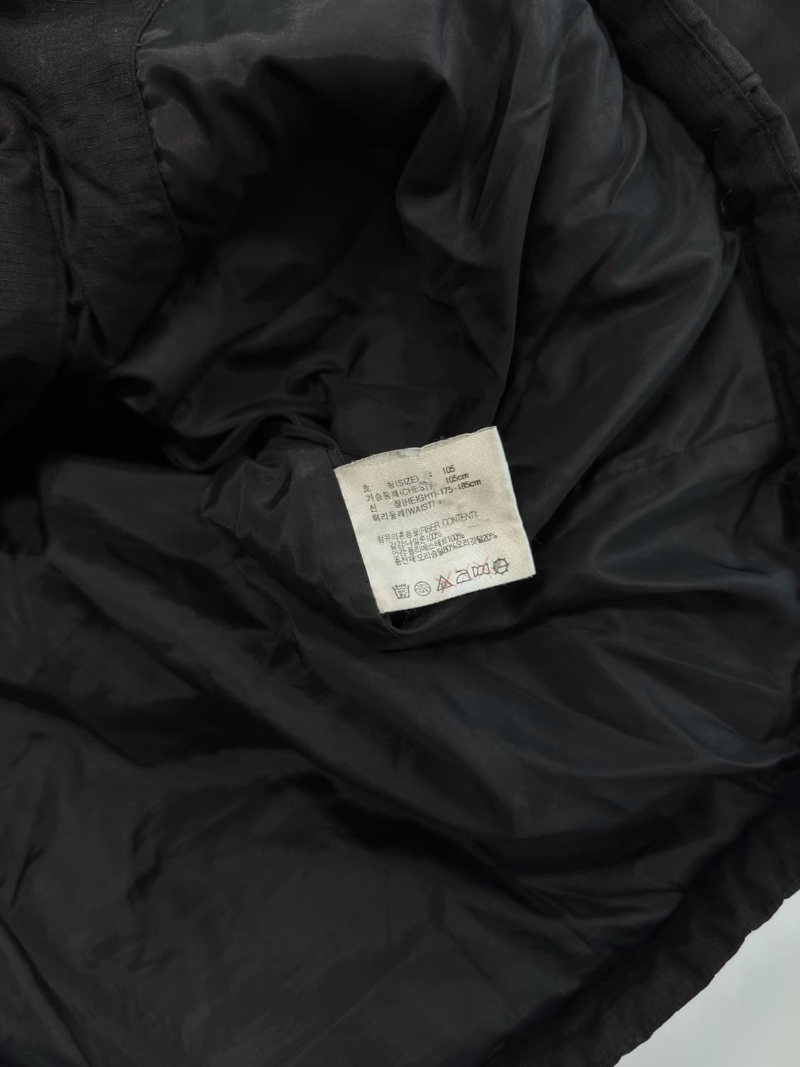 나이키 ACG 올드스쿨 덕다운 립스탑 패딩 상품이미지5