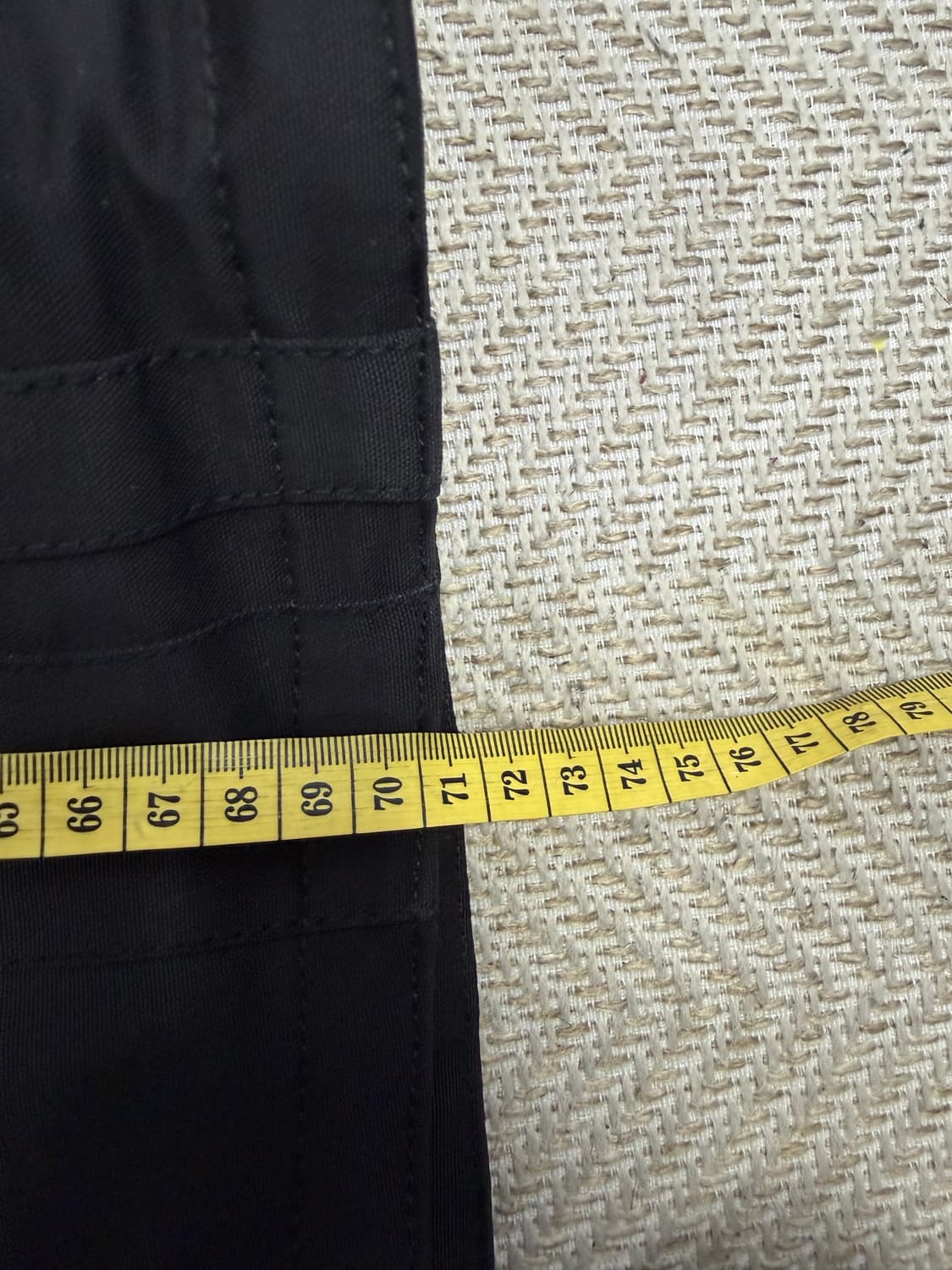 정품) 할리데이비슨 남성 블랙 라이더 자켓 XL 상품이미지10