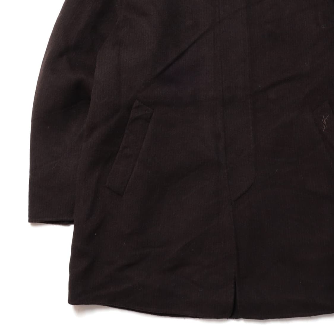 입생로랑 Yves Saint Laurent Wool Coat 

 상품이미지3