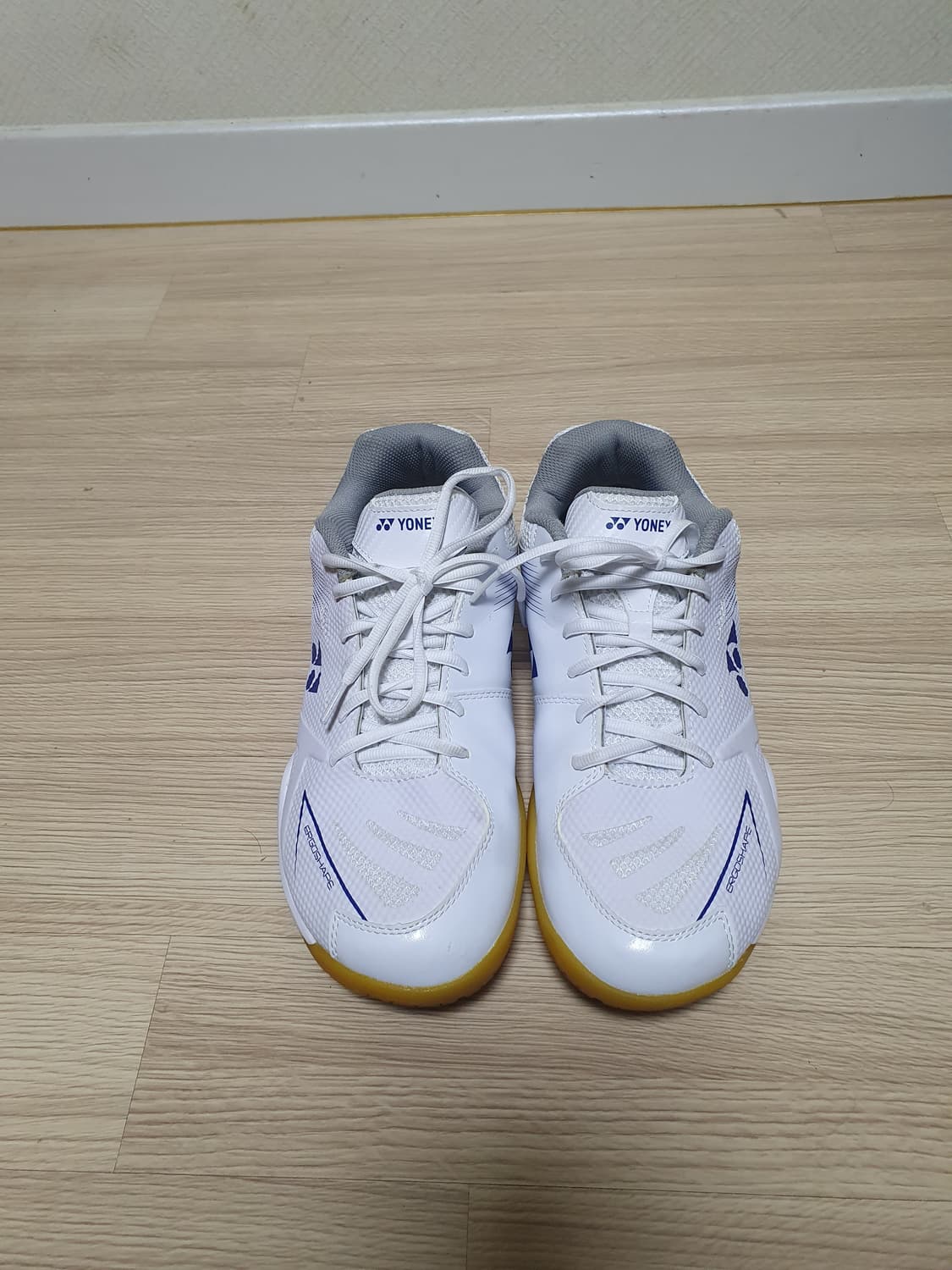 요넥스 파워쿠션 510W 배드민턴화 화이트 275 상품이미지3