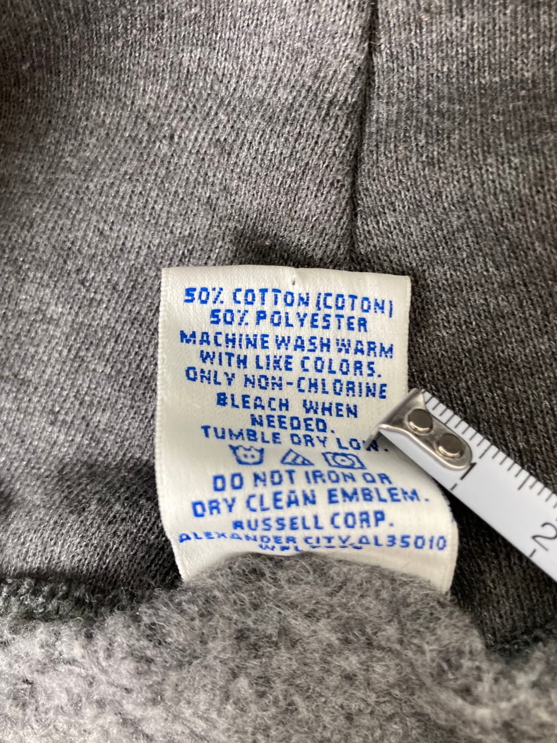 90s Russell Hoodie 상품이미지4