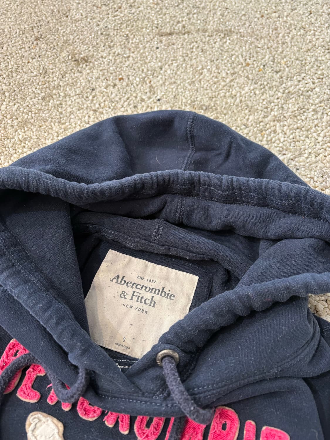 아베크롬비 후드티 상품이미지3