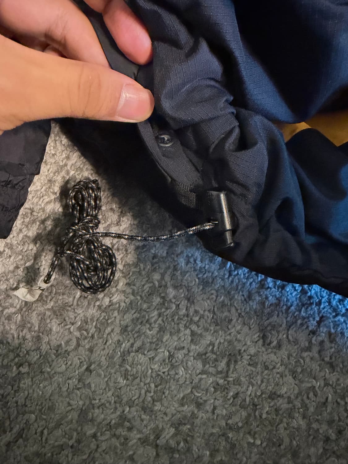 90s Bear USA 리버시블 덕다운 패딩 상품이미지8