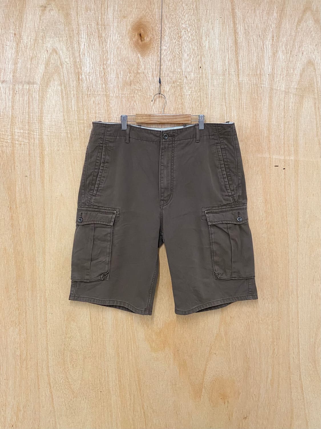 LEVI'S bermuda cargo pants 리바이스 카고 버뮤다 상품이미지4