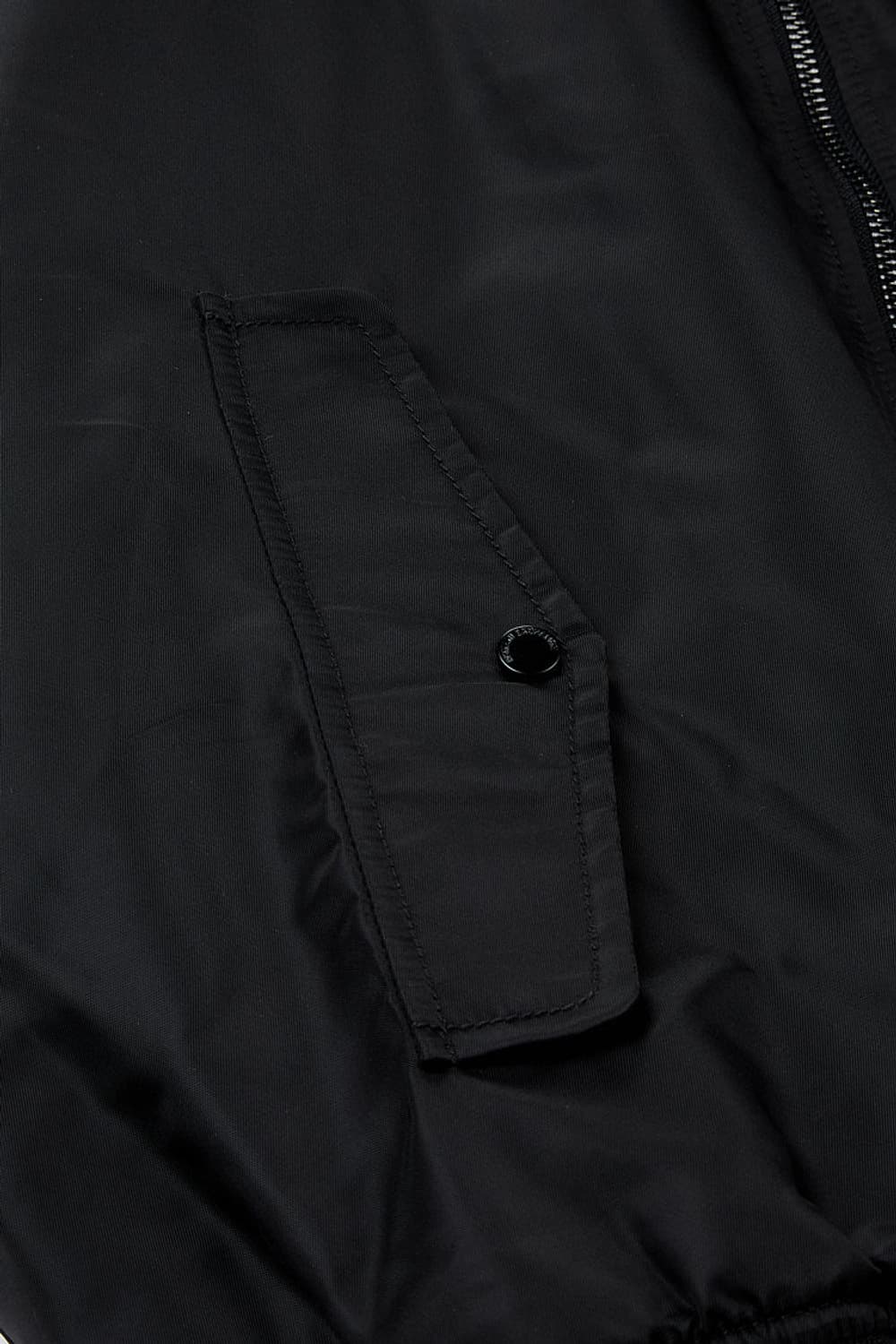 아르마니 스트라이프 시보리 블루종 자켓 L (새상품) 상품이미지6