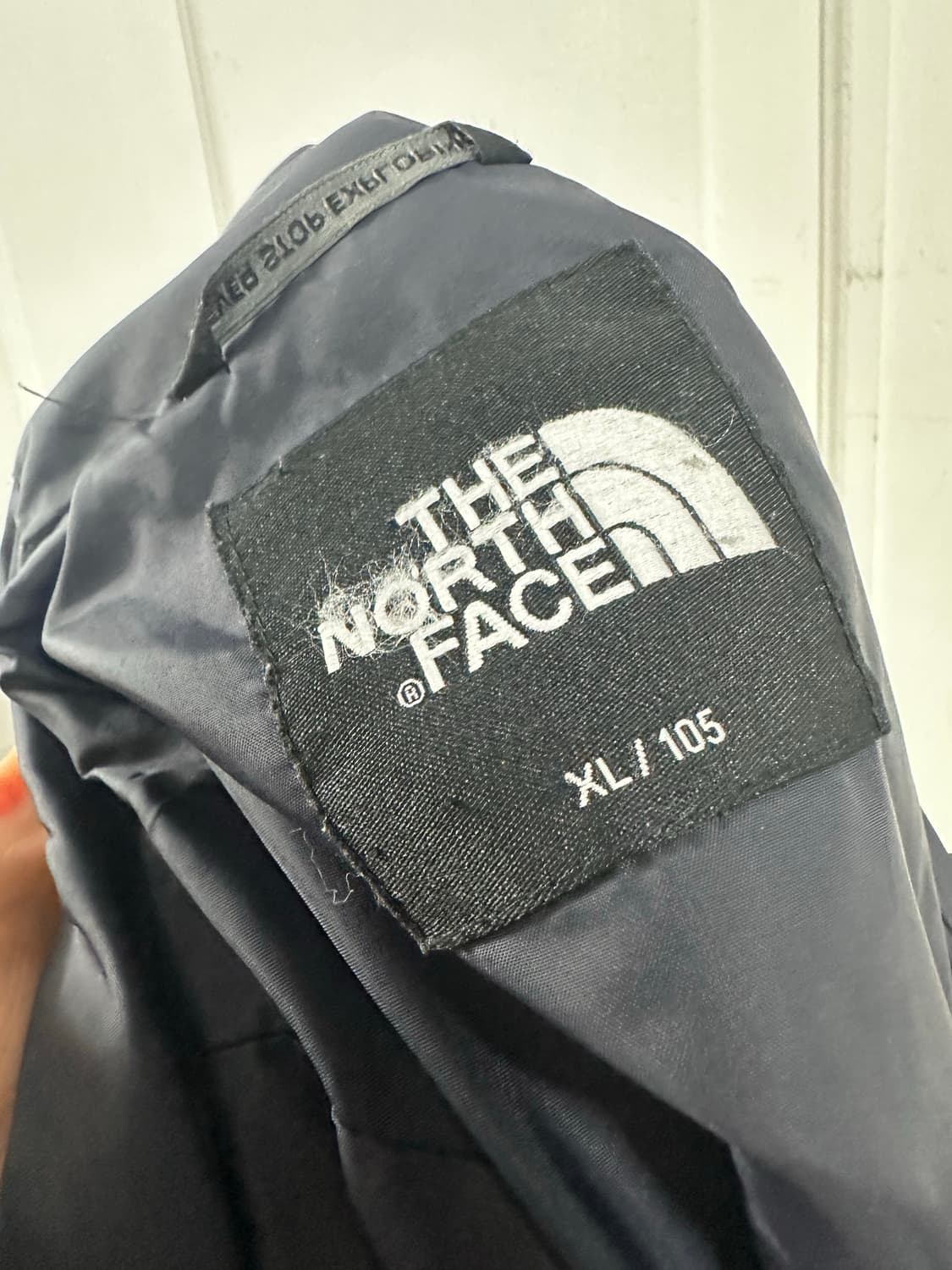 노스페이스 프리 자켓 상품이미지3