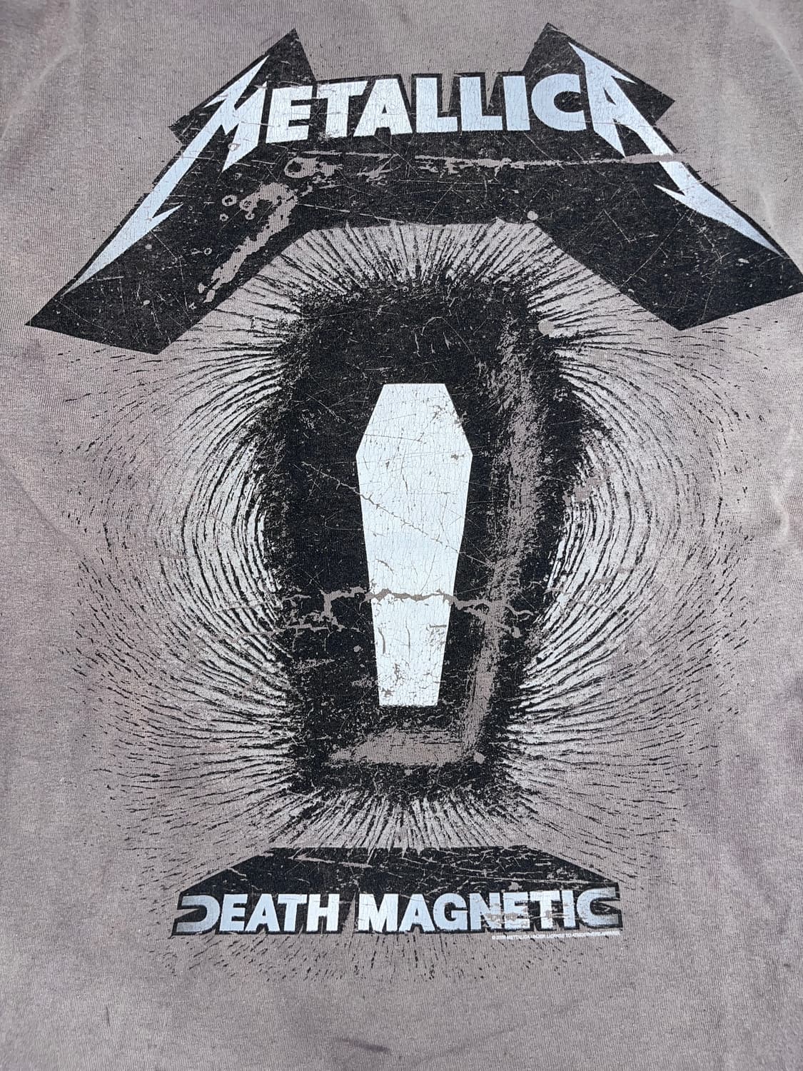 METALLICA WORLD MAGNETIC TOUR 2010 상품이미지5