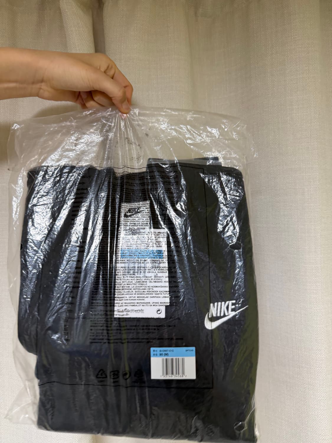 나이키 바람막이 맨투맨 긴바지 브라운브레스 상품이미지3