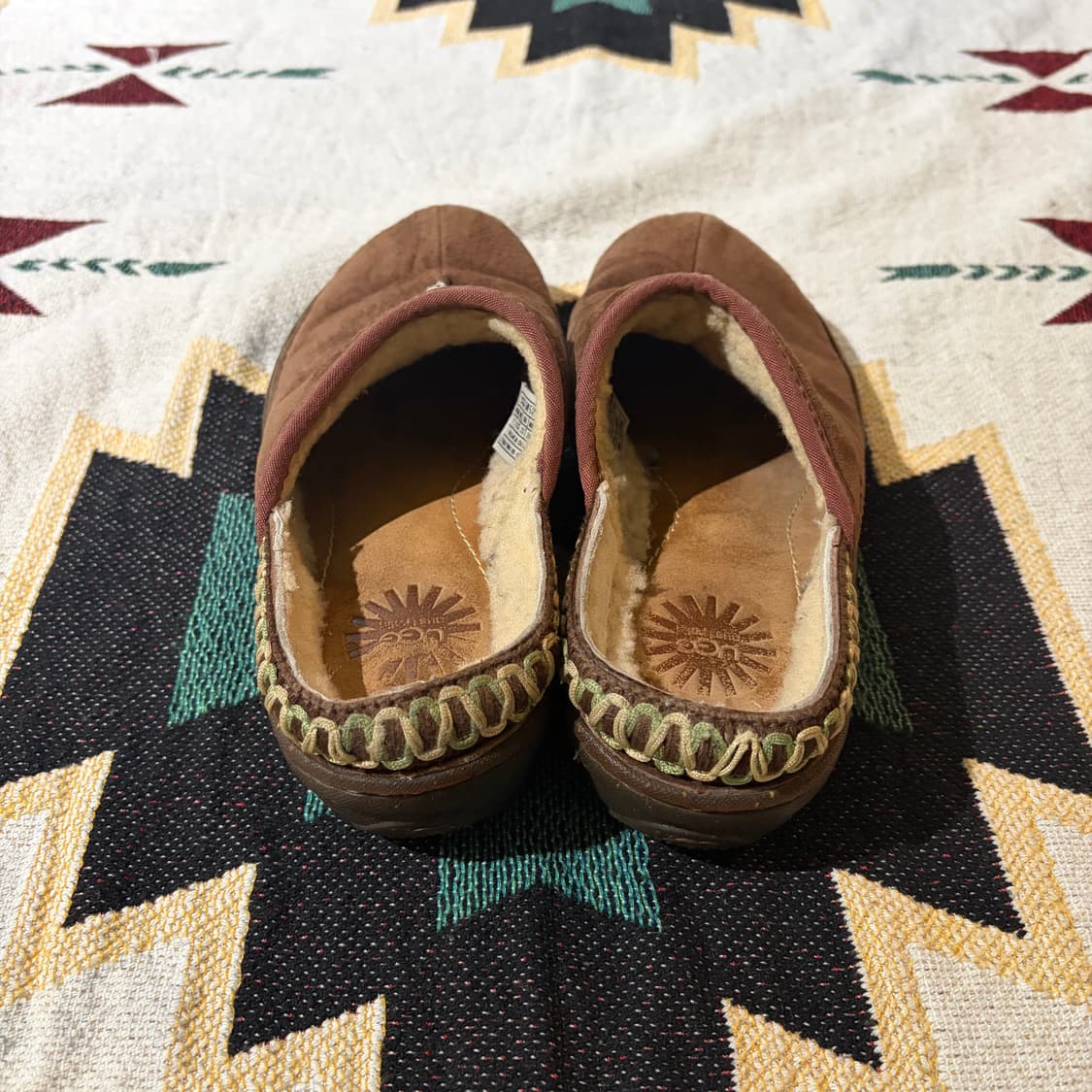 Vtg UGG Kohala mule 상품이미지3