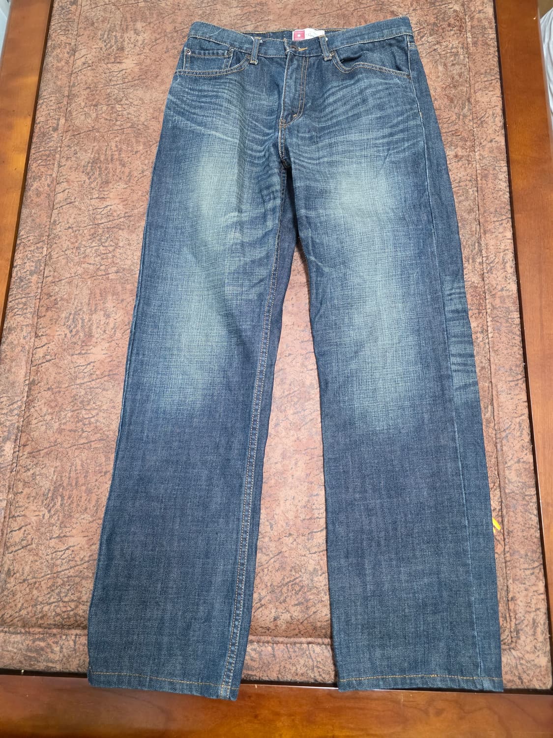 리바이스 시그니처 데님 팬츠 청바지 30 상품이미지6