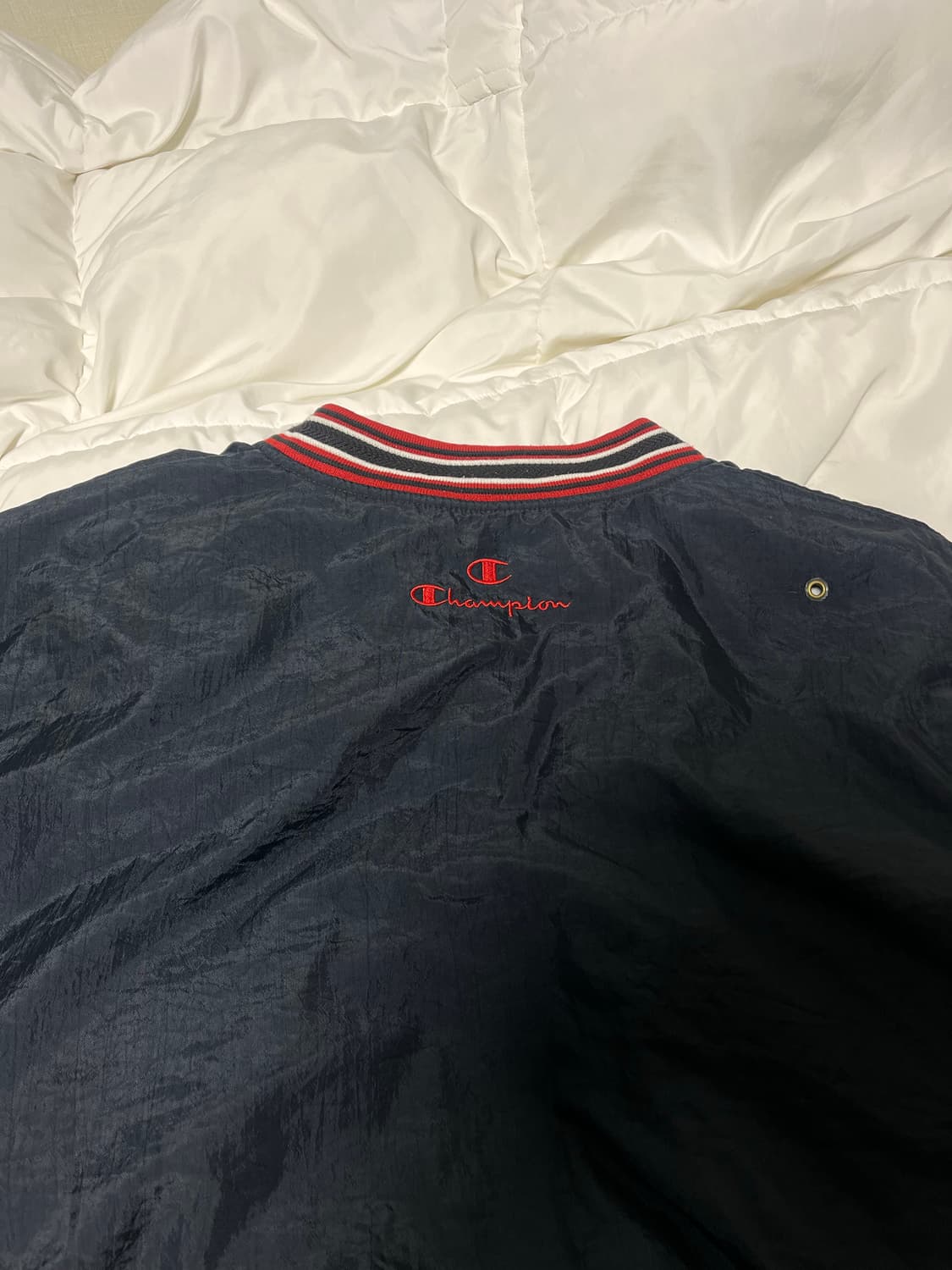 [L] 챔피온 90s 올드스쿨 웜업 상품이미지4