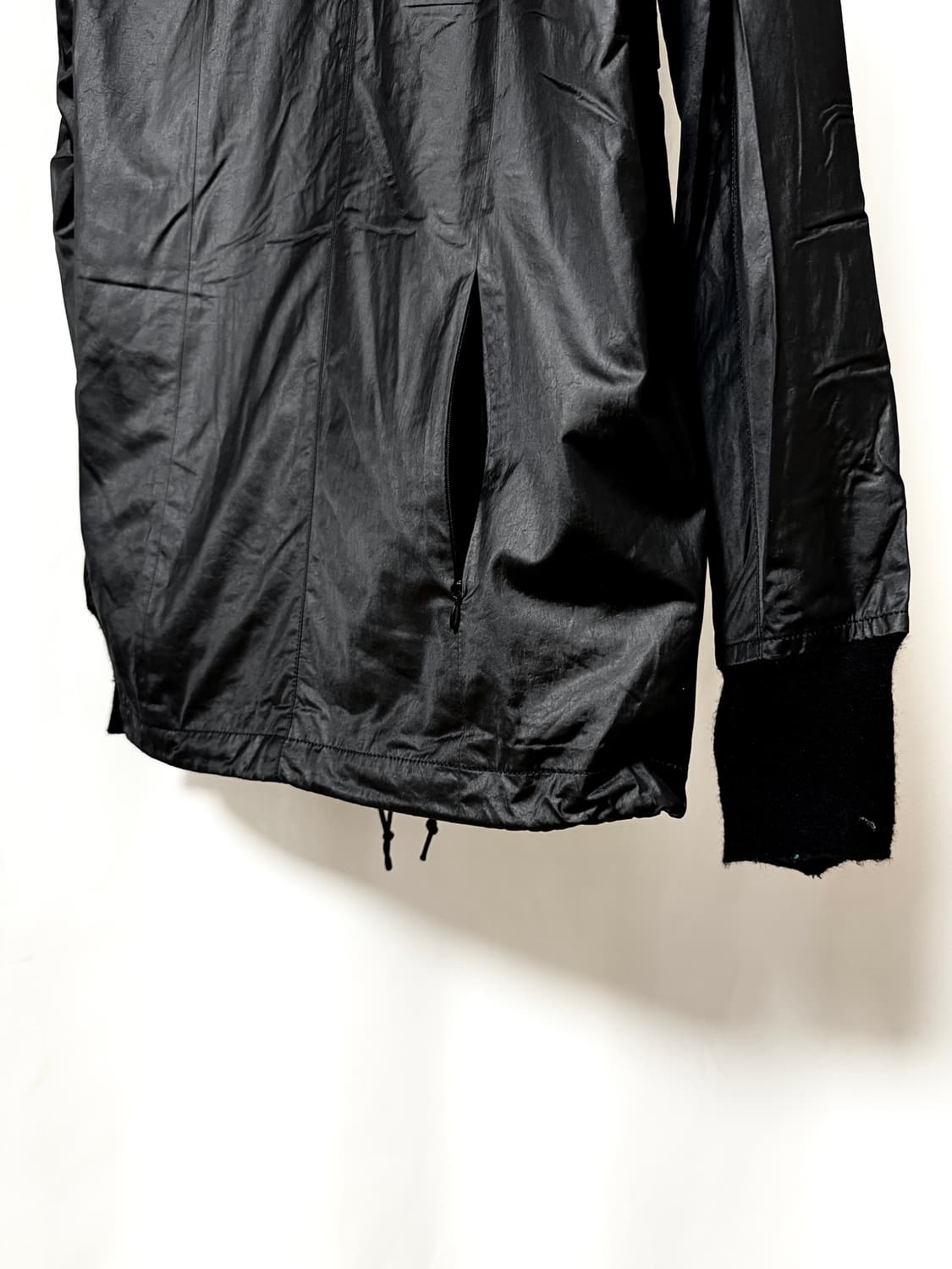 The Viridi-anne 밀리터리 M-51 반코팅 2way 파카 상품이미지9