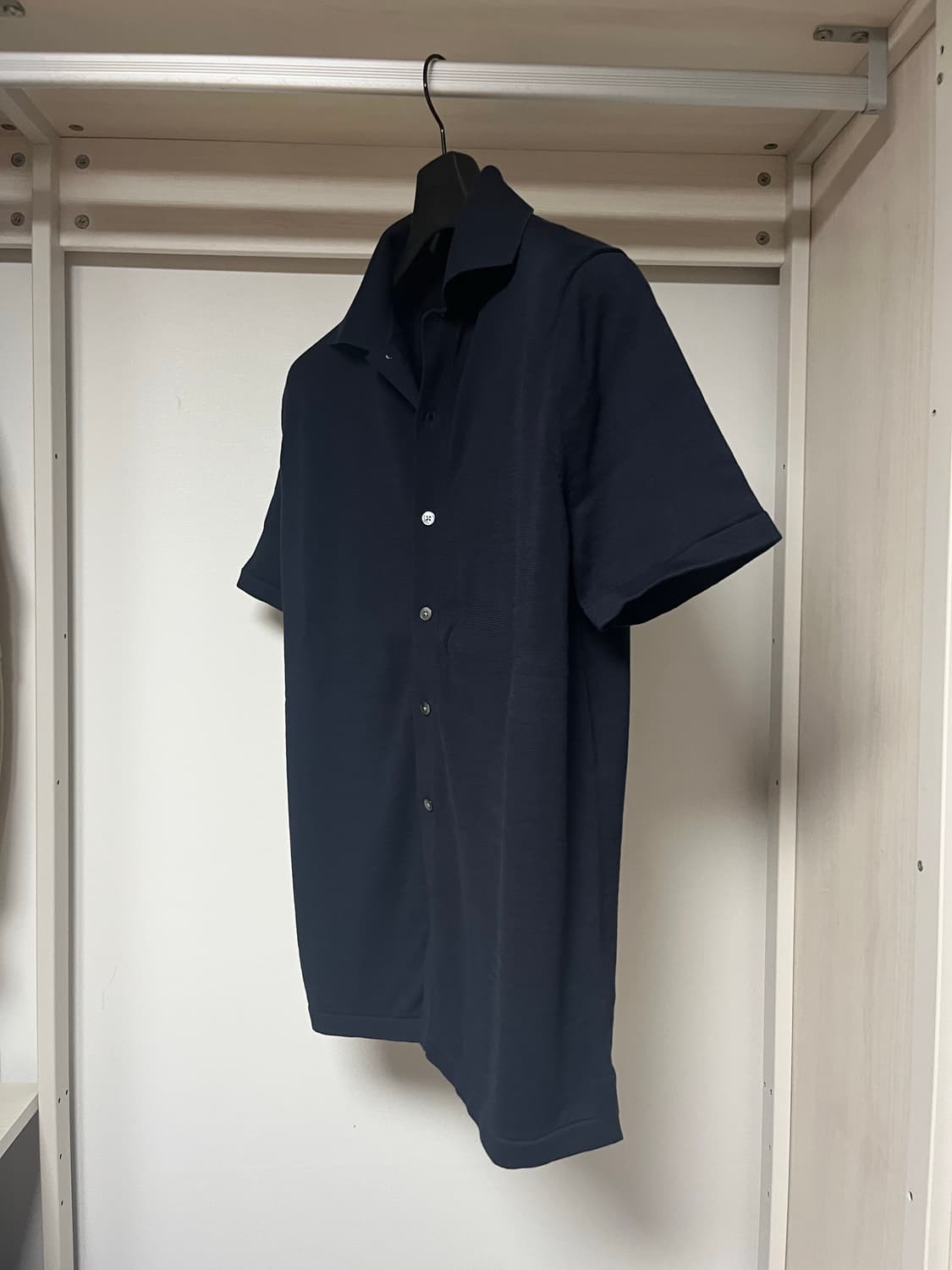 수트서플라이 니트 숏슬리브 상품이미지5