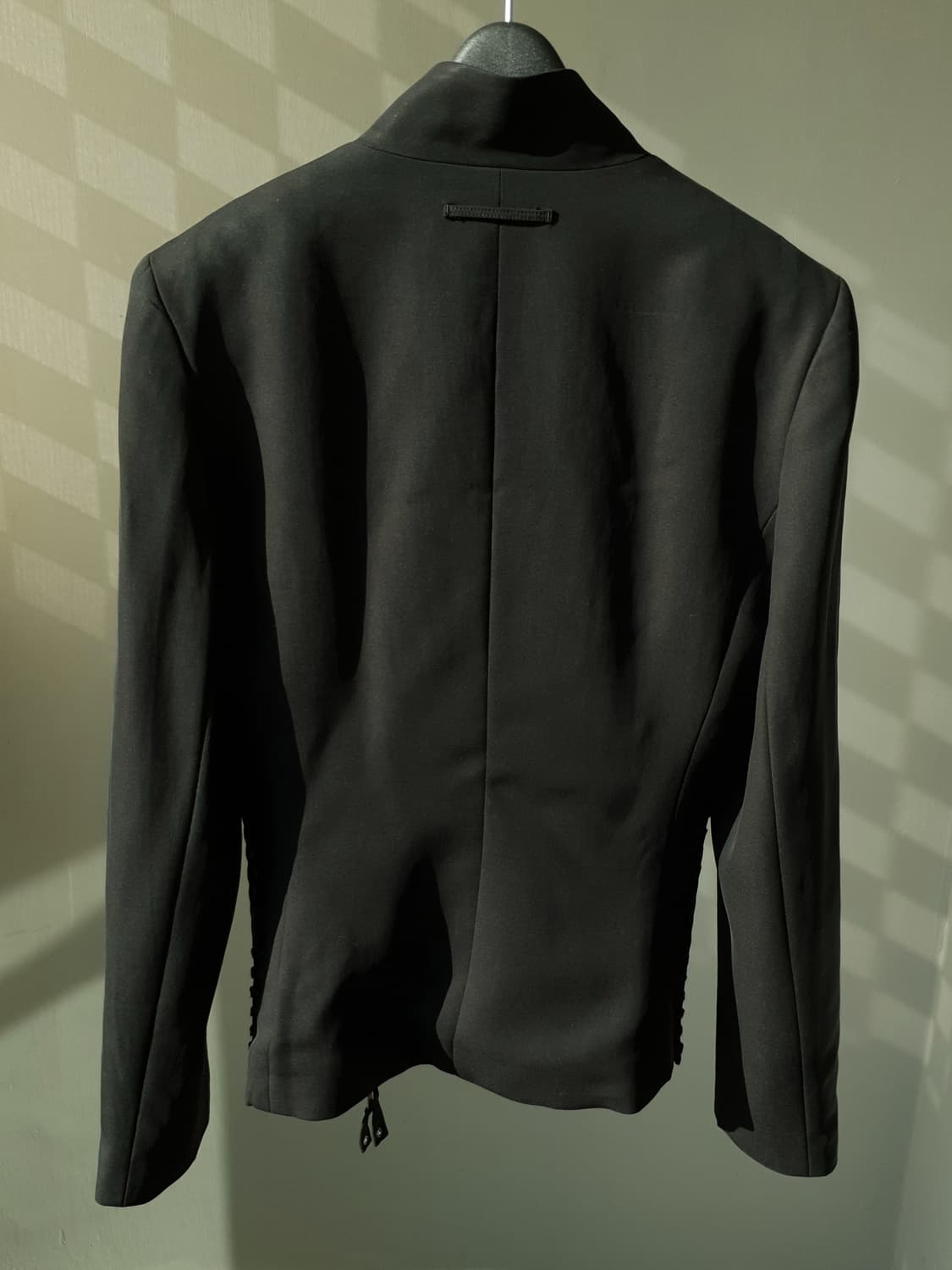 Jean Paul Gaultier silgle jacket 상품이미지7
