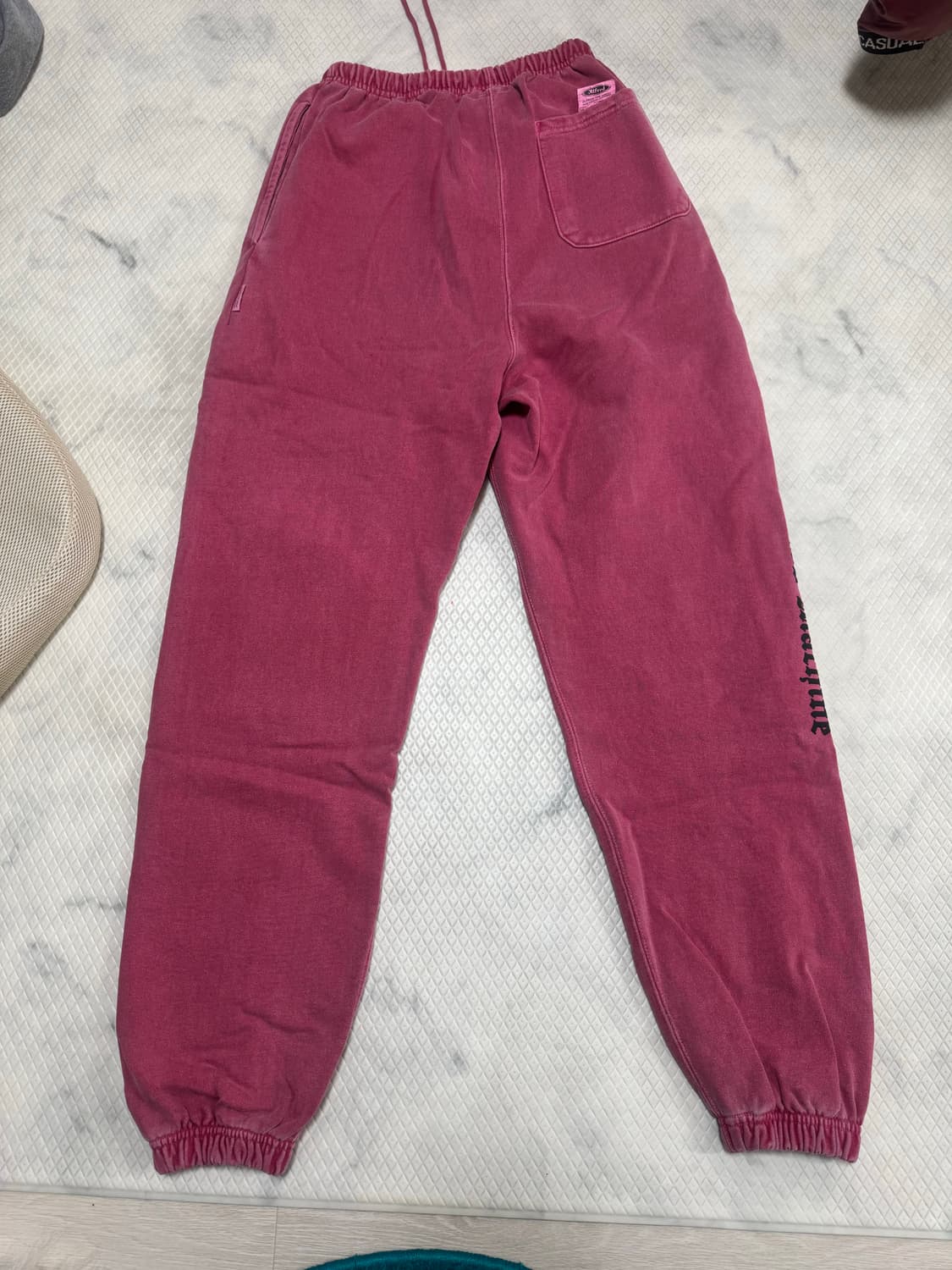 헤리티지플로스 알프레드 스웻팬츠 팝니다 상품이미지5