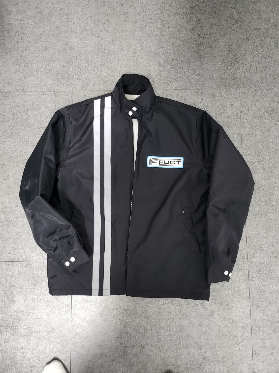 퍽트 레이싱 자켓 상품이미지1