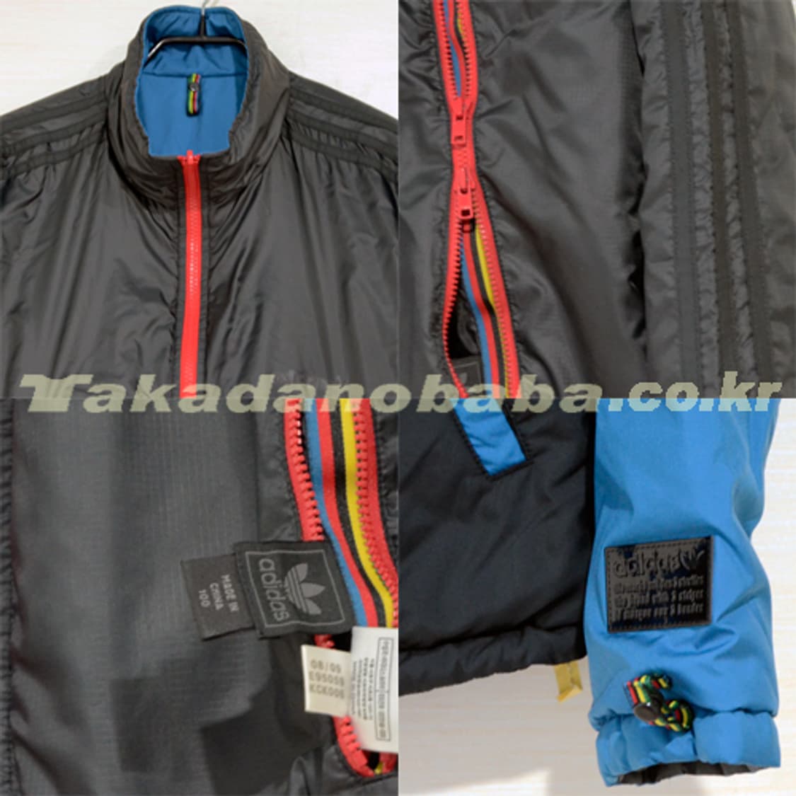 [Adidas] OT-TECH OT Padded JK(리버스) 상품이미지4