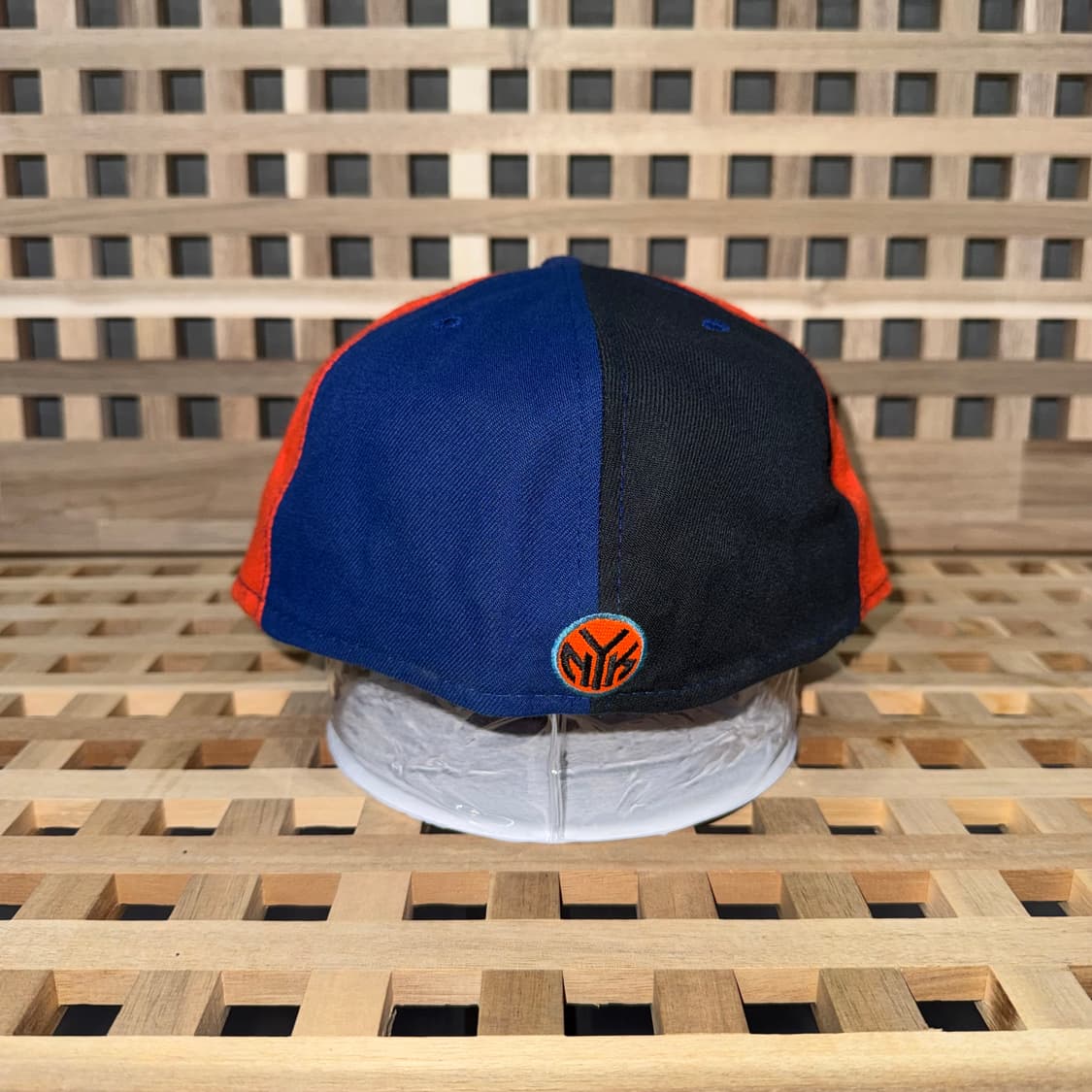뉴에라 59fifty 뉴욕 닉스 큐빅 스터드 캡 made in USA   상품이미지3