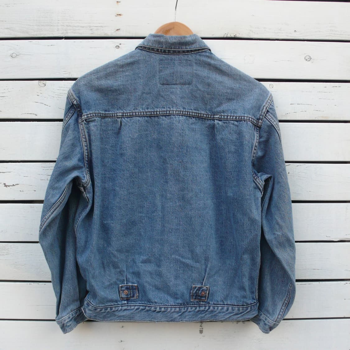 Levi’s 리바이스 90s 데님 자켓 상품이미지2
