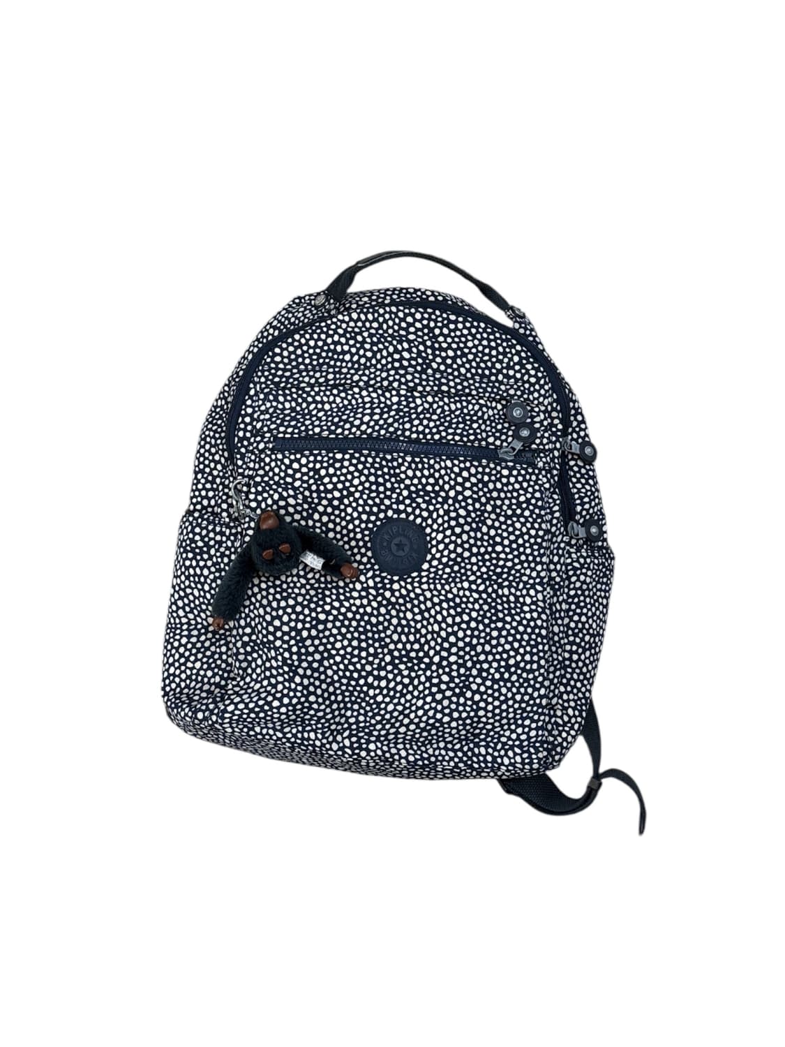 키플링 땡땡이 백팩 상품이미지1