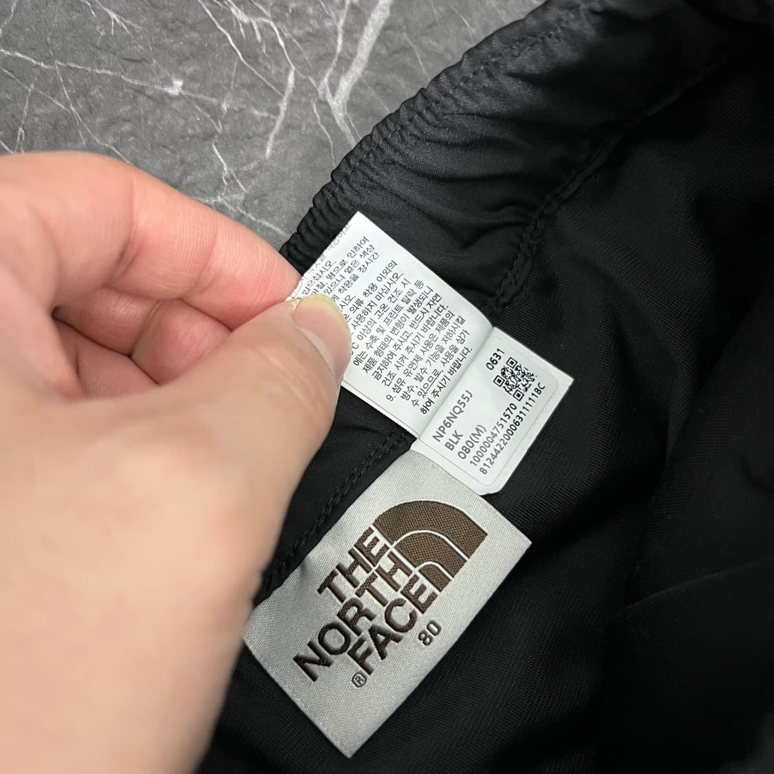 노스페이스 화이트라벨 슬로프 팬츠  상품이미지9