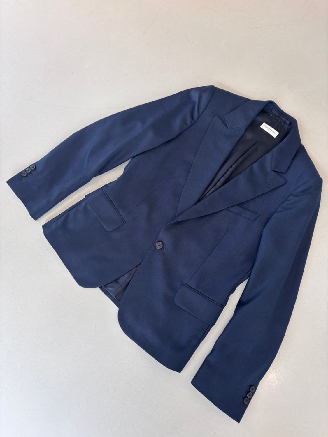 Vintage Dries Van Noten Jacket 상품이미지3