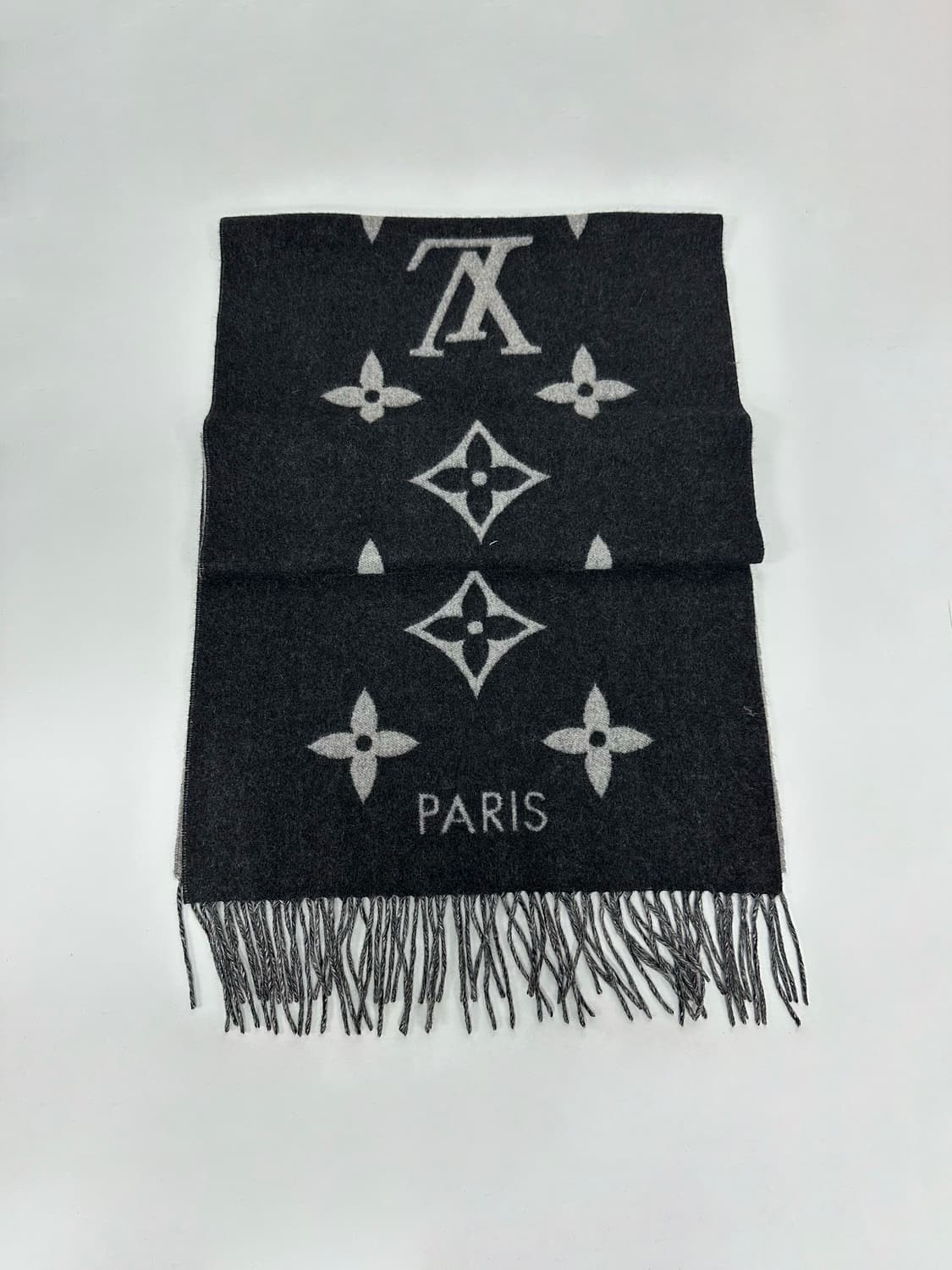 루이비통 레이캬비크 캐시미어 100% 머플러 M71040 상품이미지4