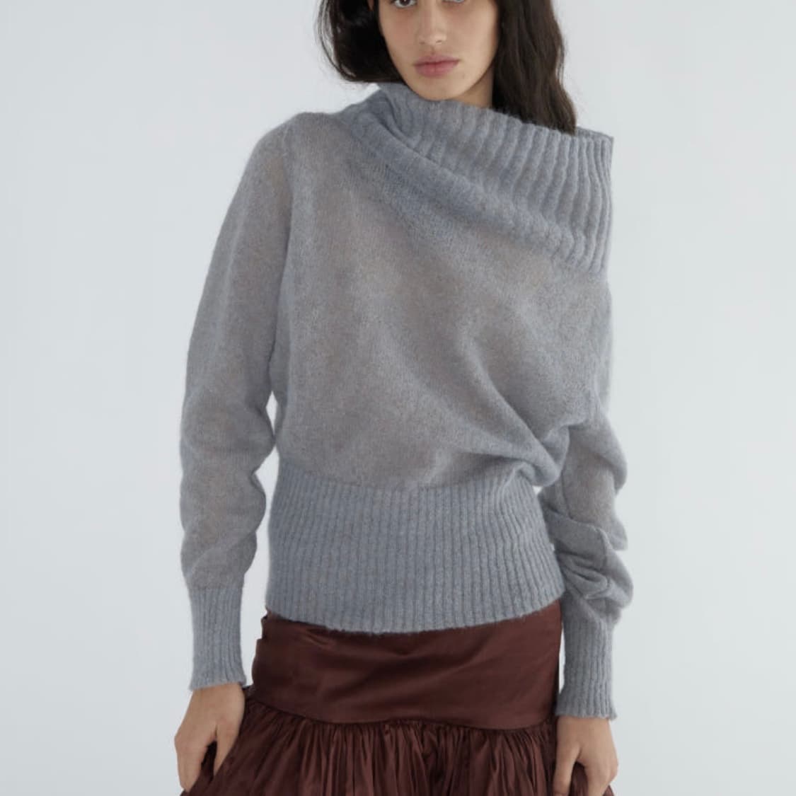 [새상품] 팔로마울 소프레 니트  상품이미지2