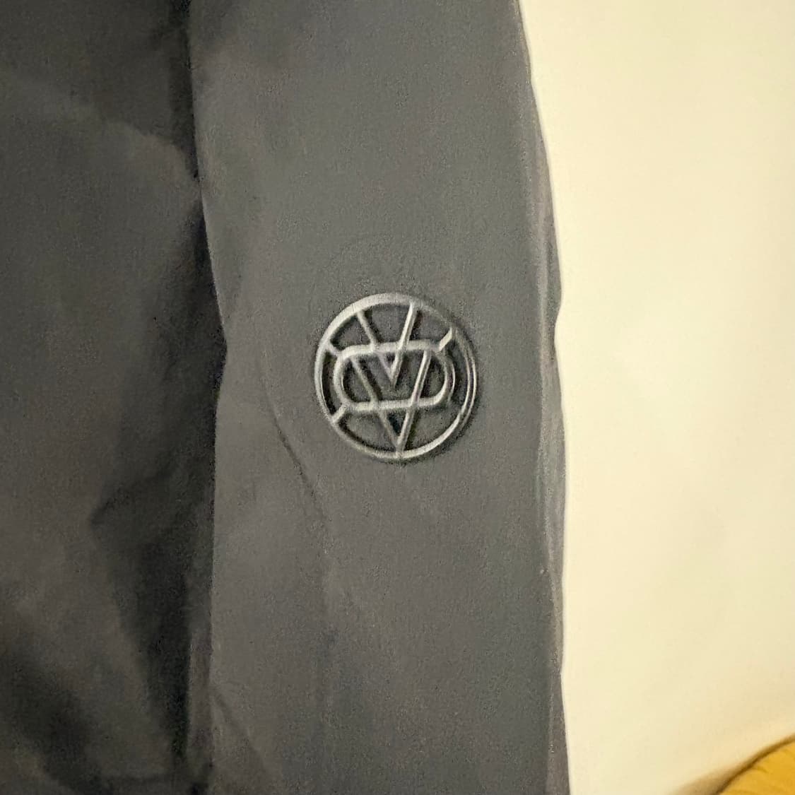 VV Olivia 롱패딩 블랙 95 상품이미지5