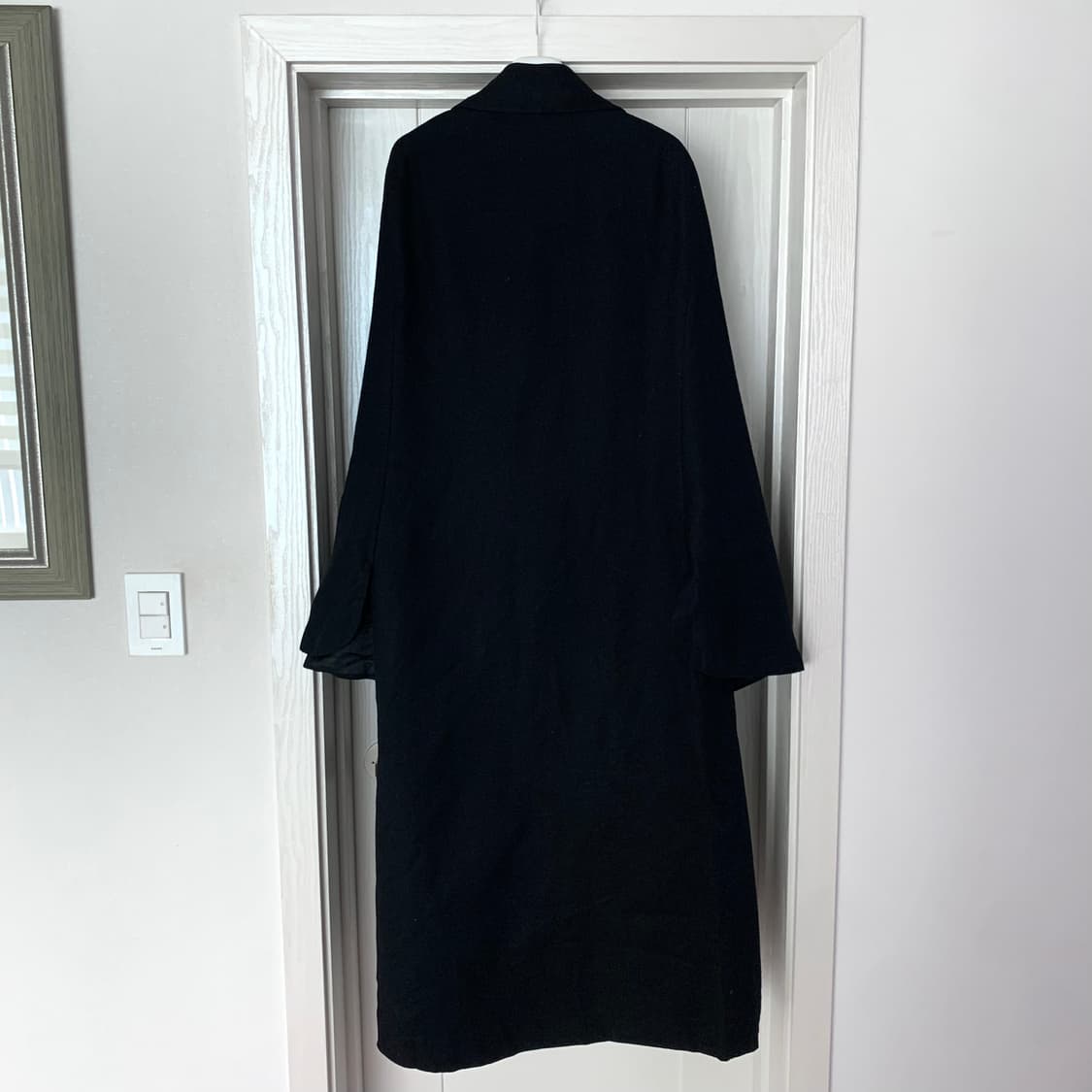 재팬 아카이브 레이어드 케이프 톤비 오버 코트 인버네스 빈티지 상품이미지5